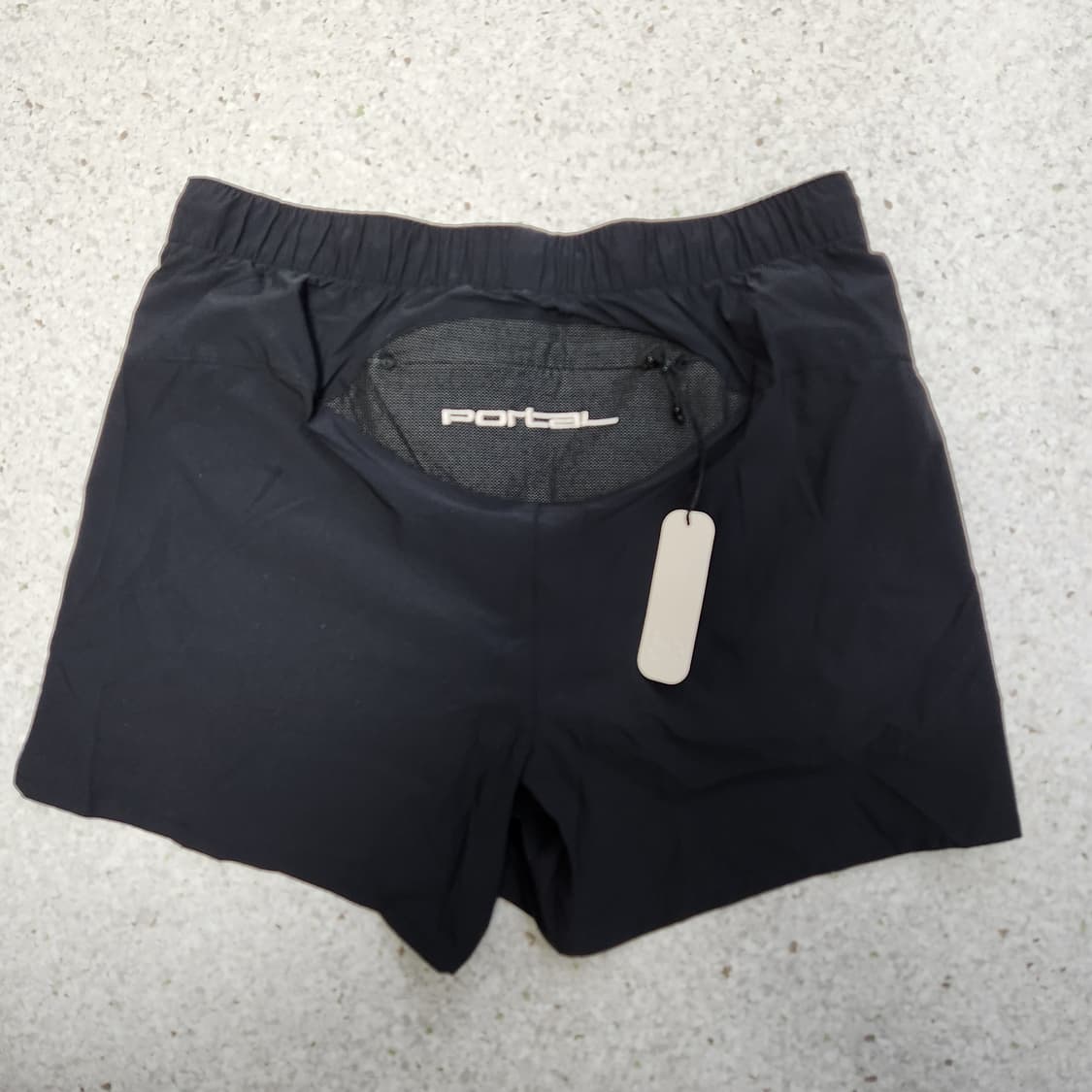 Portal Marka Liner Shorts S Black Beauty 상품이미지6
