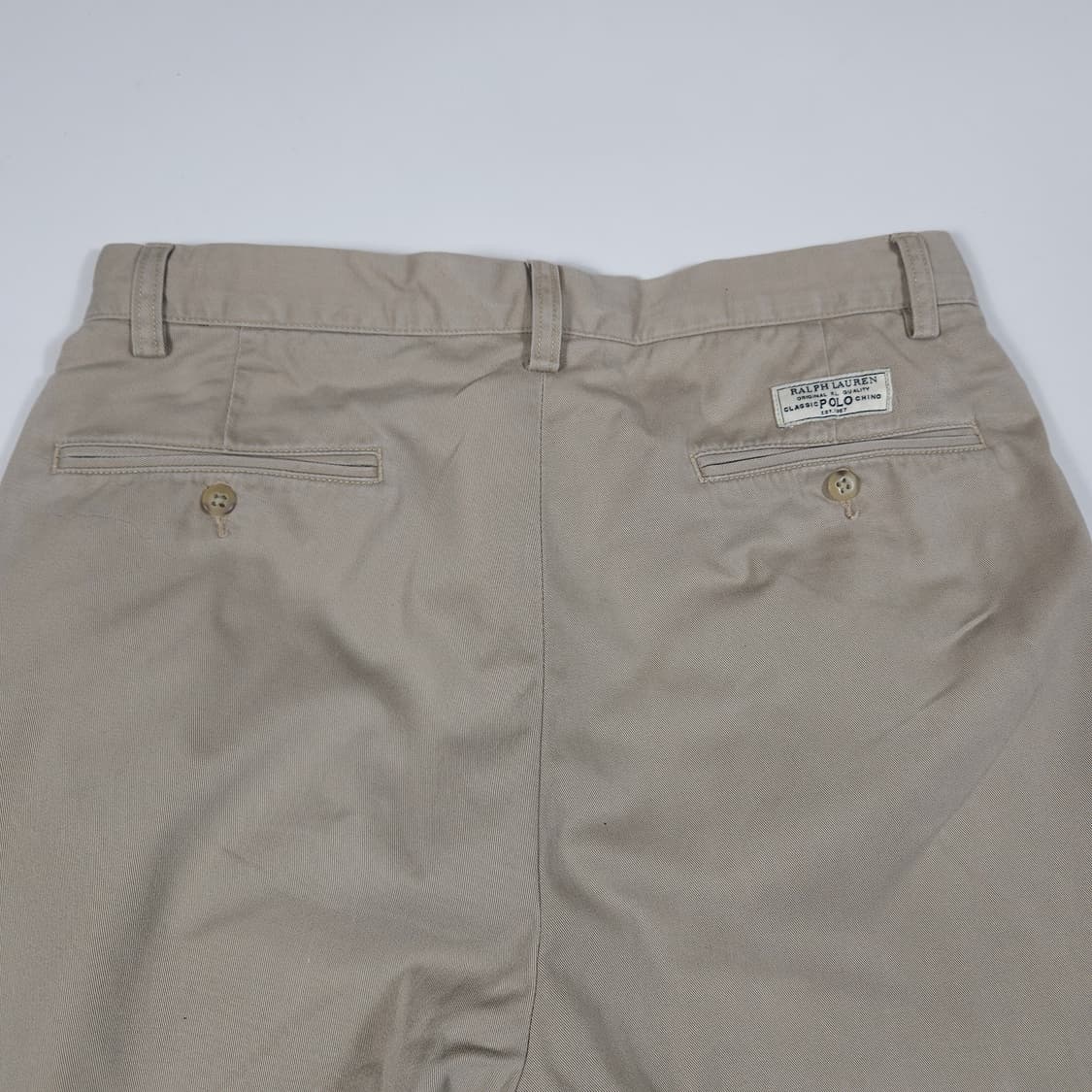 폴로 랄프로렌 앤드류 치노 팬츠 상품이미지3