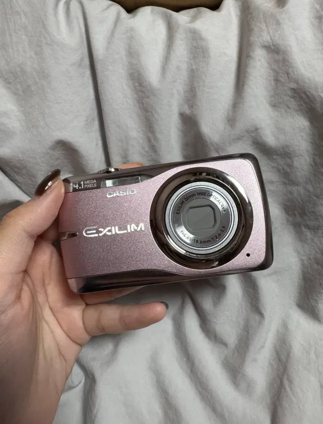 카시오 엑슬림 EX-Z550 상품이미지1