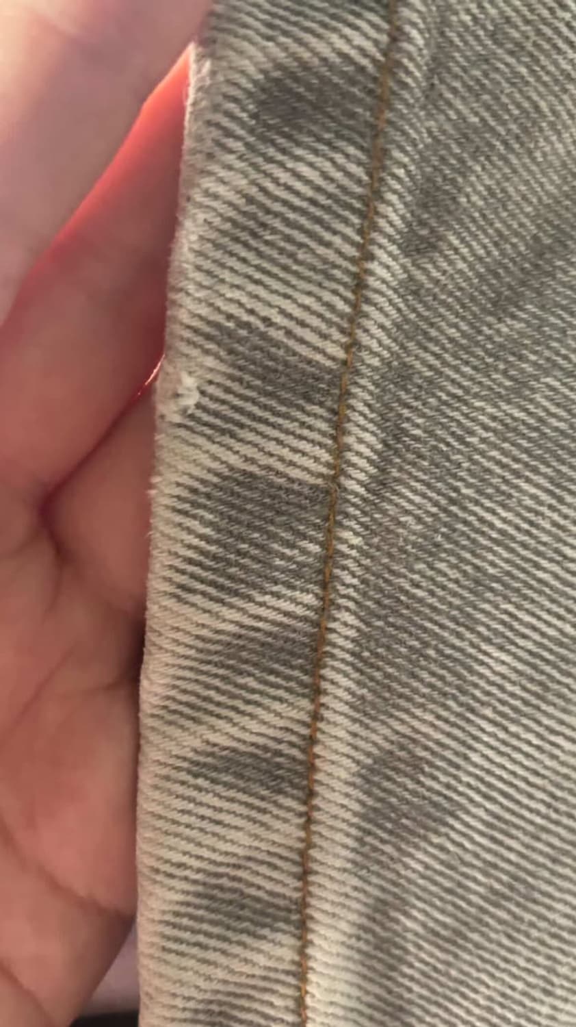 폴라스케이트 빅보이팬츠 애시드 베이지 상품이미지5