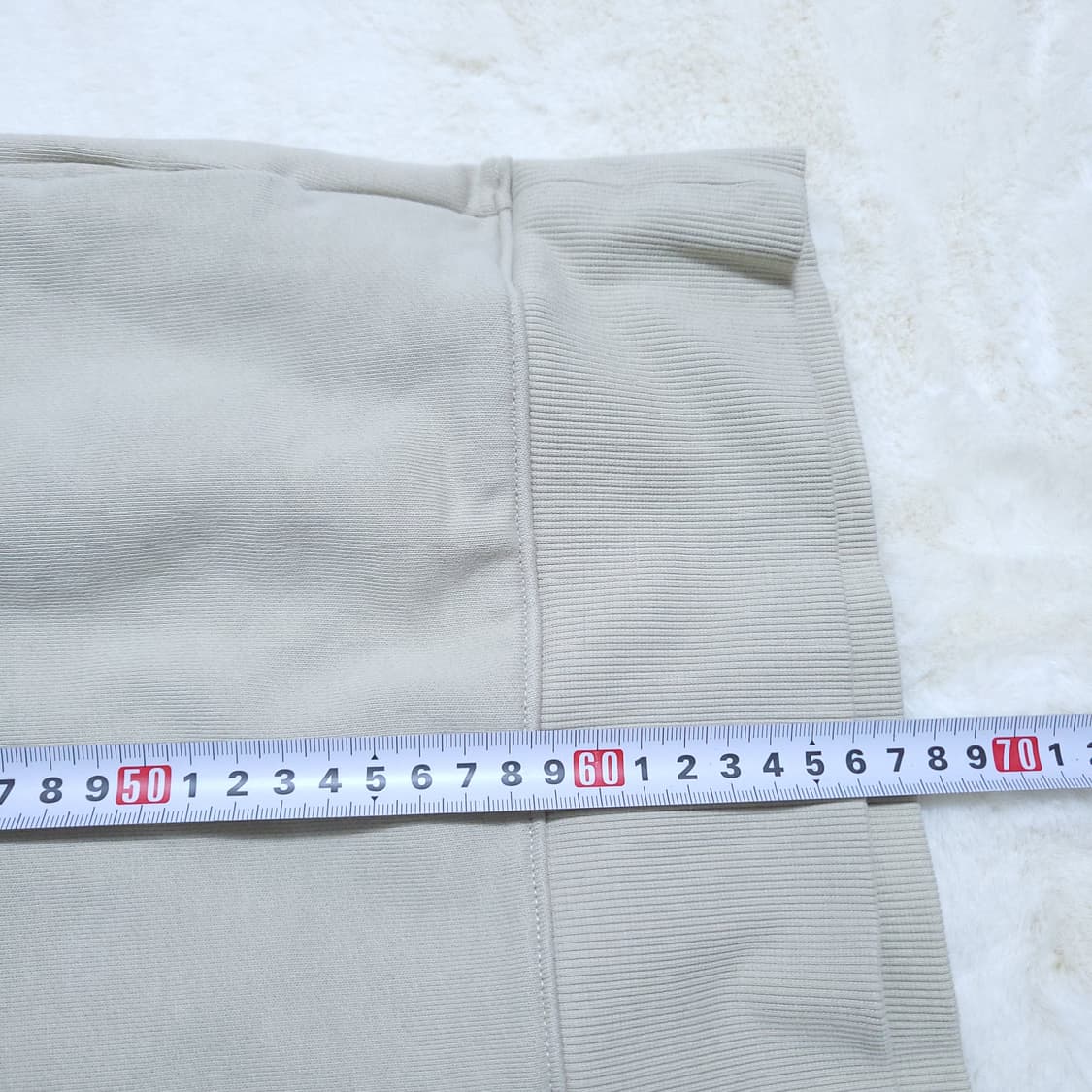 코스 여성 후드조끼 M 03302 뽀샤샤 상품이미지4