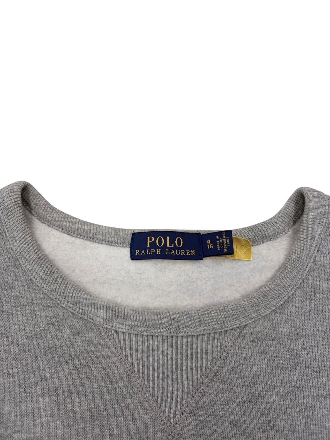 폴로 스웻셔츠 (XL) 상품이미지3