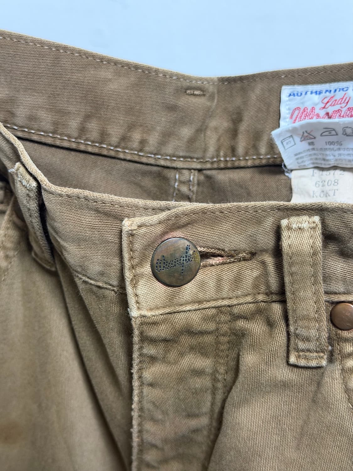 Wrangler western boot cut denim   상품이미지8
