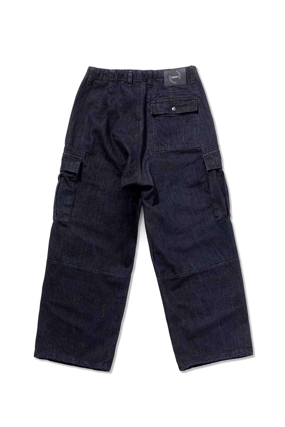 (3) 해칭룸 x 르세라핌 Denim Cargo Pants 상품이미지2