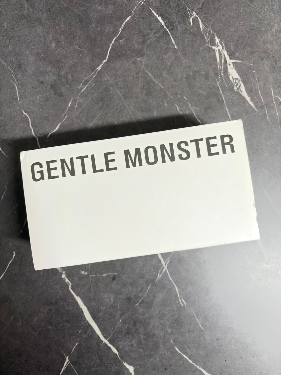 젠틀몬스터 X 크리스 우 컬렉션 GW001 블랙 상품이미지4