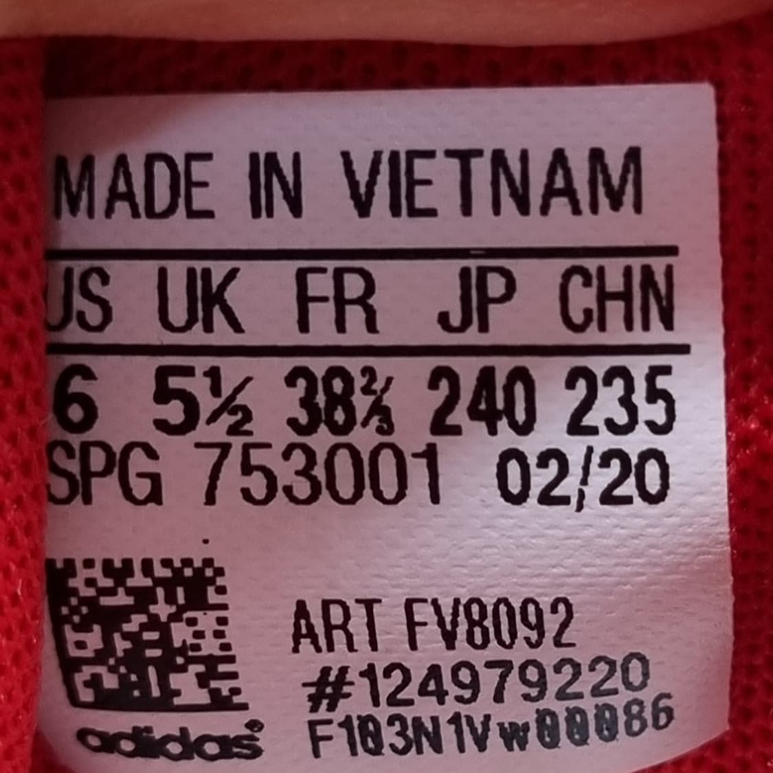 아디다스 브라바다 여성스니커즈 240 상품이미지6