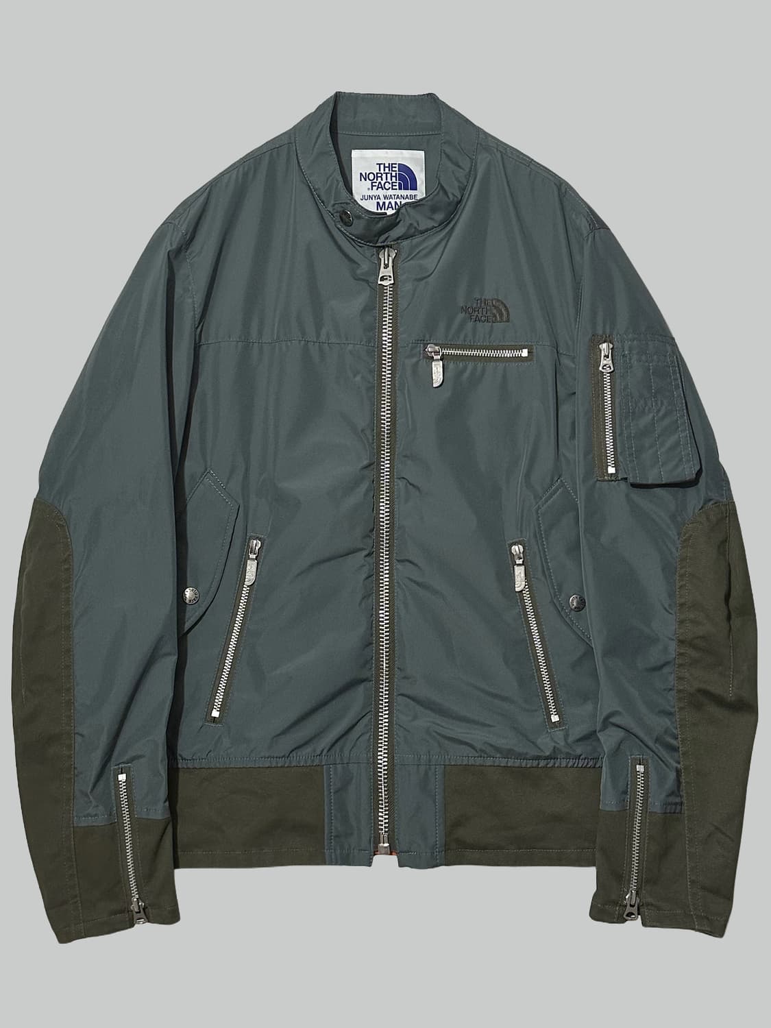 준야 와타나베 22ss 노스페이스 고어텍스 자켓 상품이미지3