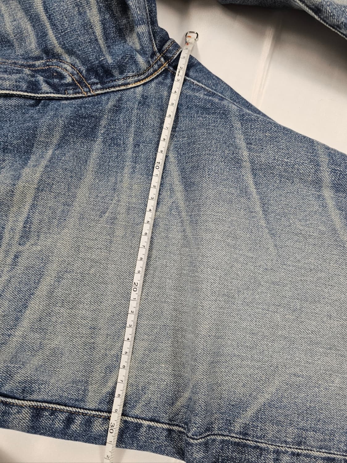 리바이스502테이퍼드데님진 상품이미지4