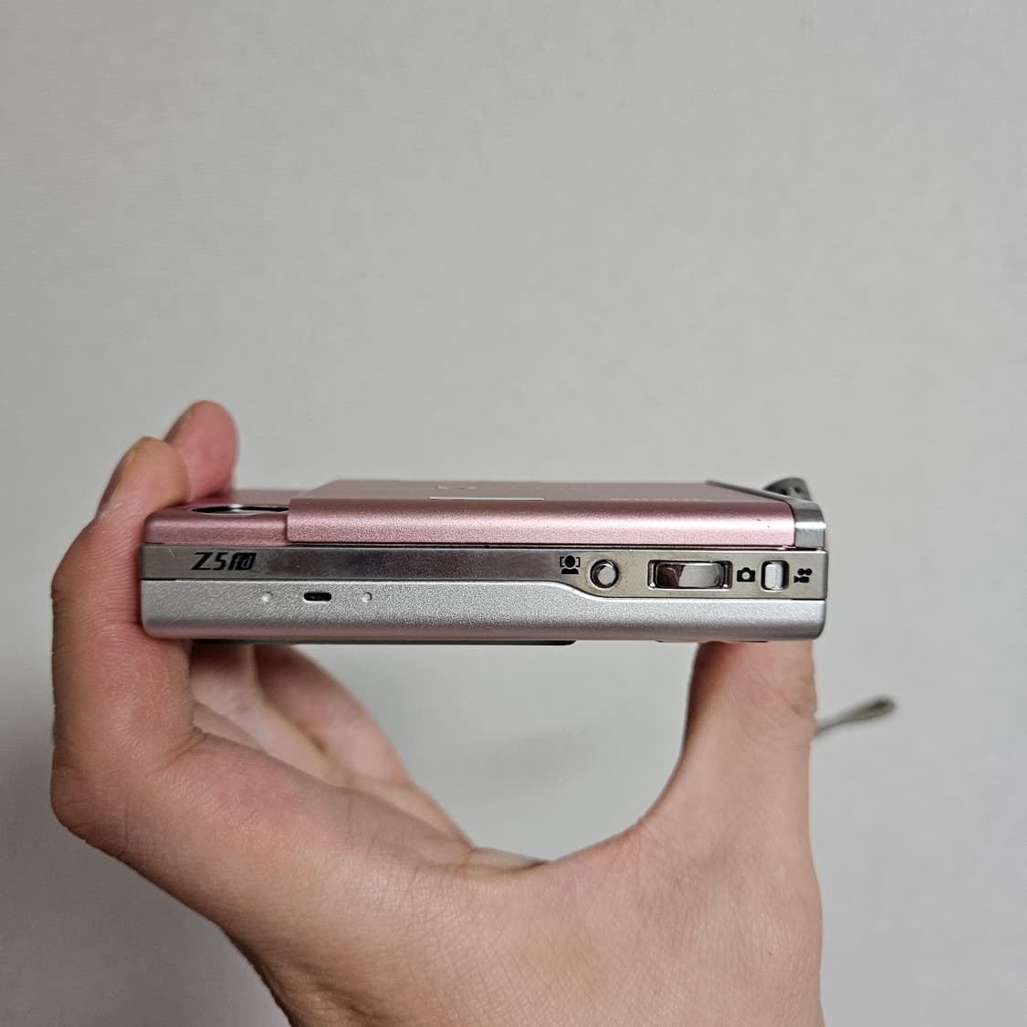 (뉴진스 민지 디카)후지필름 FinePix Z5 디지털카메라 빈티지디카 상품이미지7