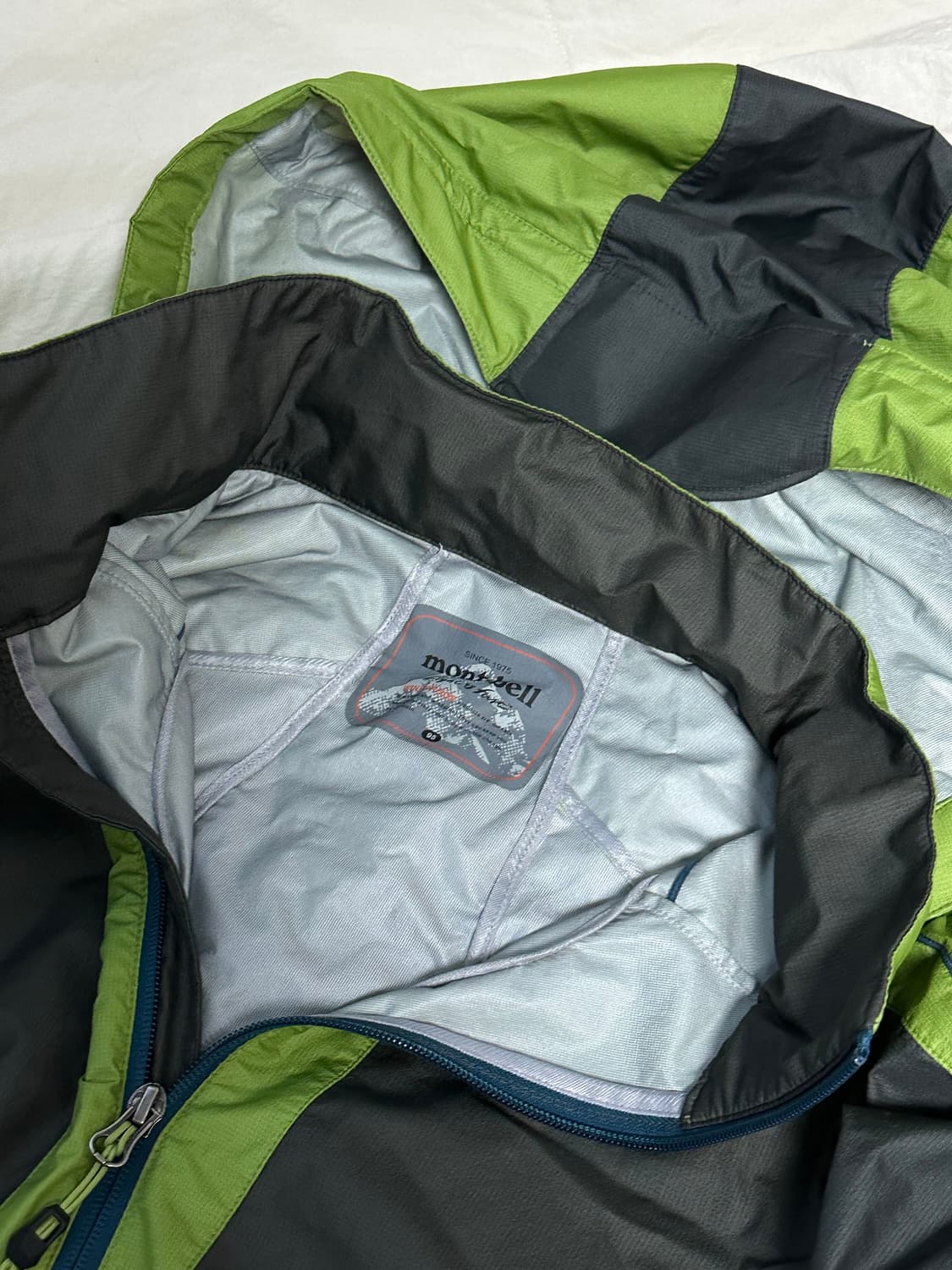 몽벨 소프트쉘 바람막이 미디움 상품이미지4