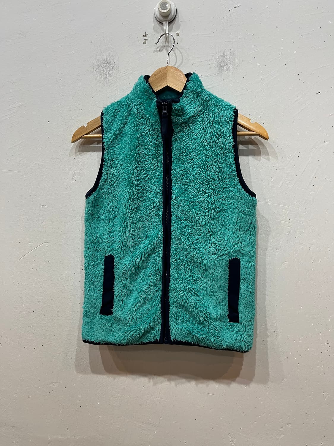 빔즈보이 플리스 베스트 조끼 우먼즈 상품이미지1