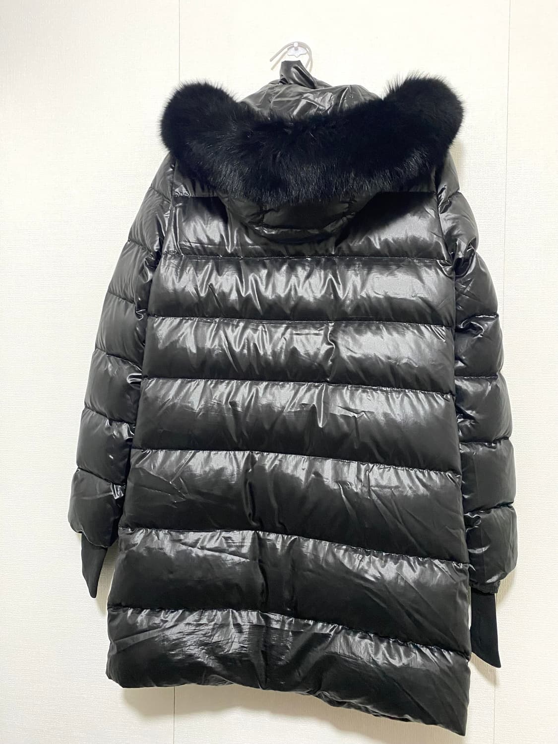 다이앤본포스텐버그 블랙 패딩 상품이미지9