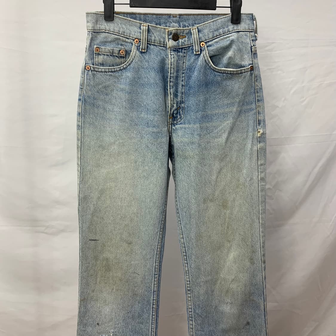 [30x34] 90s usa 리바이스 517 데님 팬츠 상품이미지2