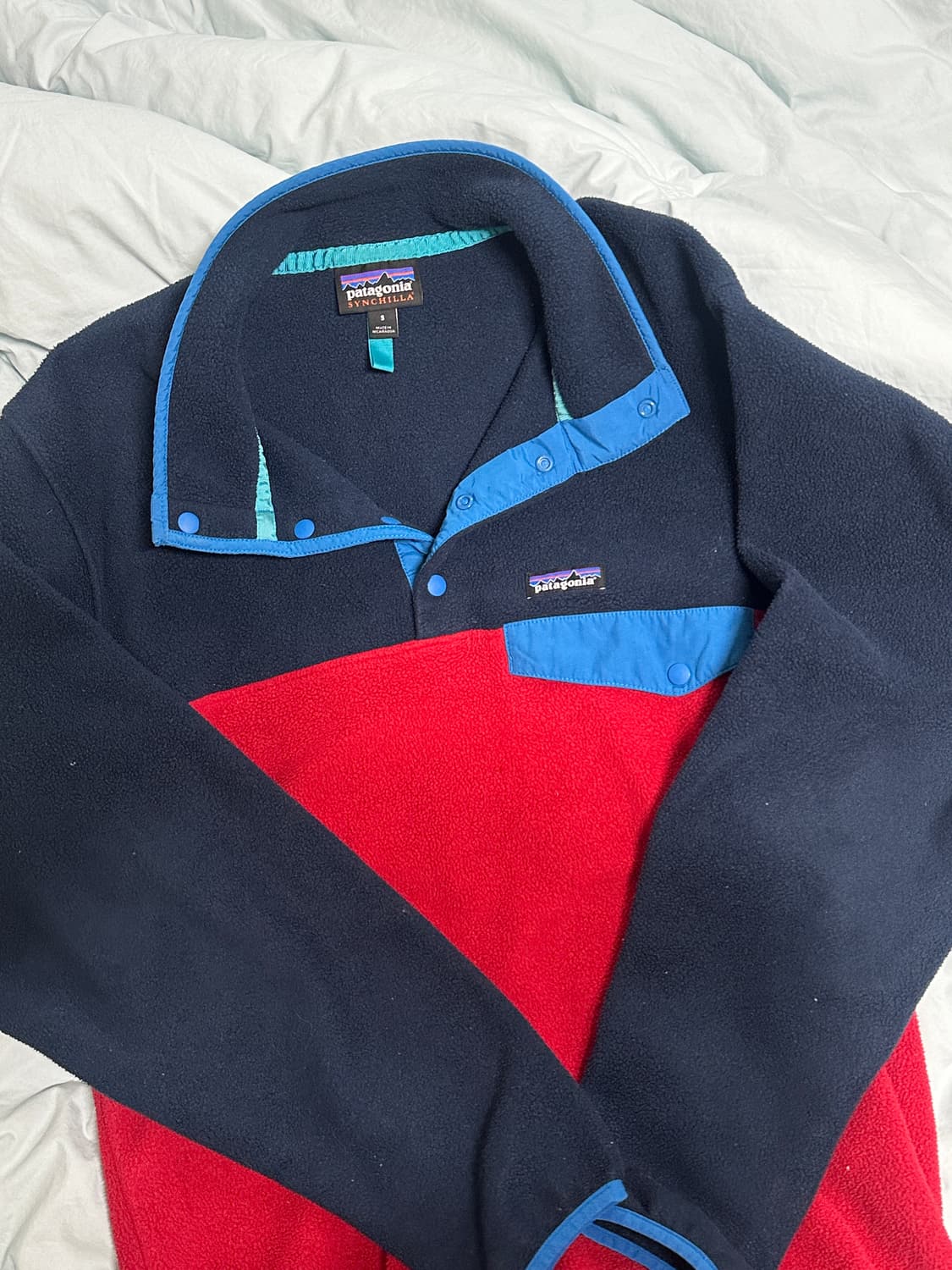 파타고니아 신칠라 남성s 켄달제너 상품이미지4