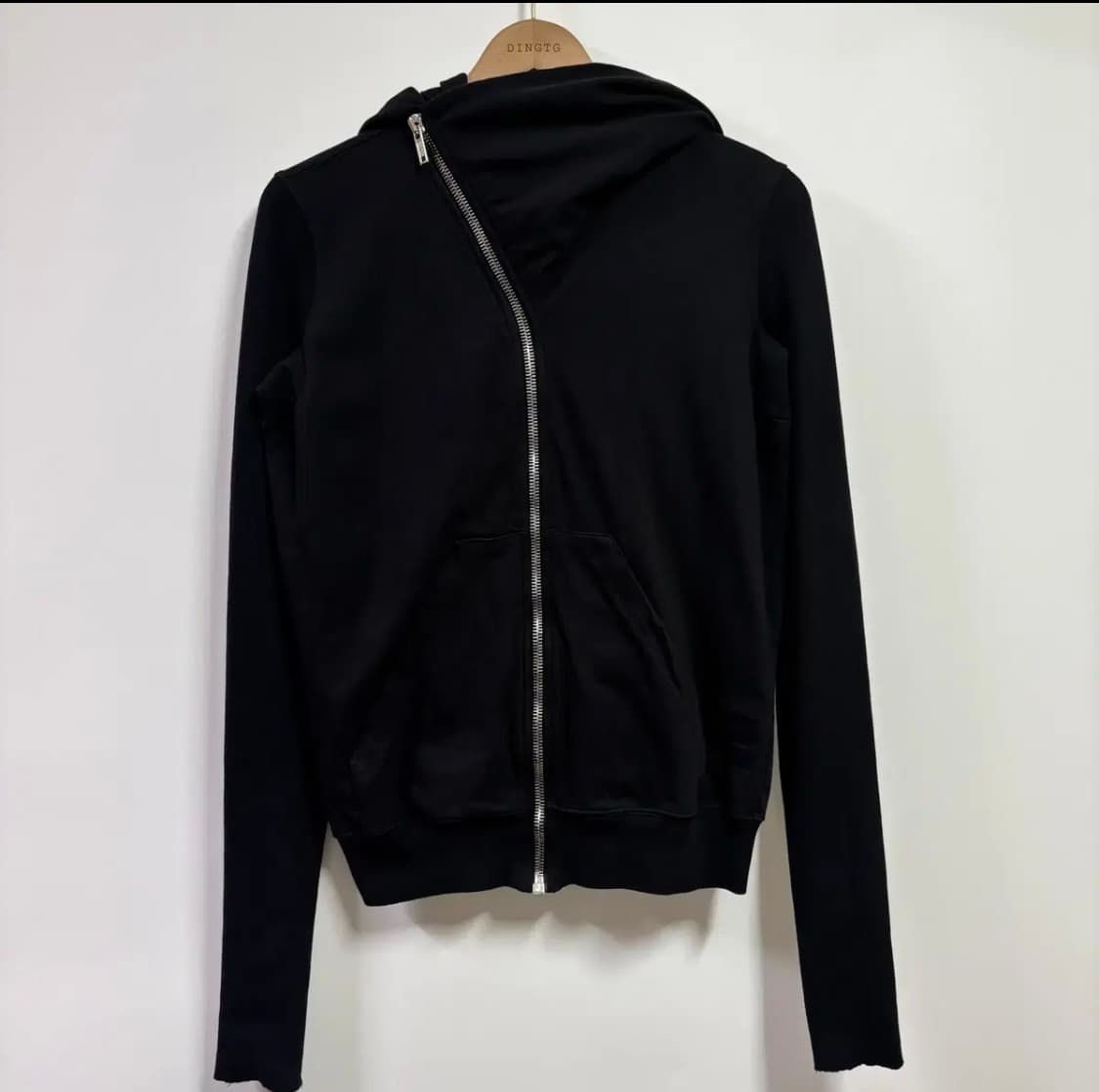 M 릭오웬스 다크쉐도우 마운틴 후드 집업 RIG 상품이미지1