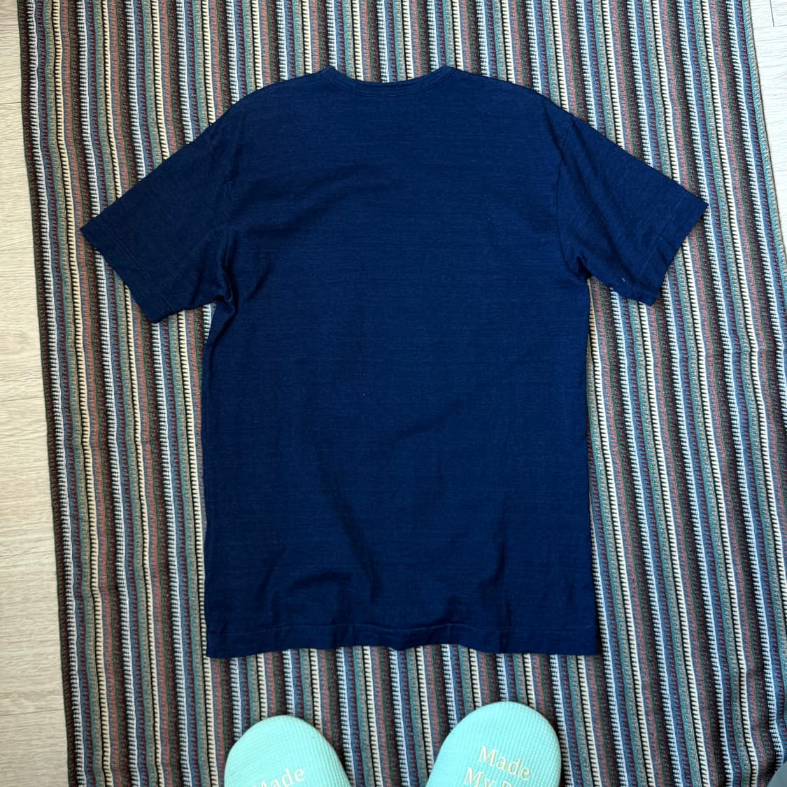 꼼데가르송 반팔 티셔츠 상품이미지2