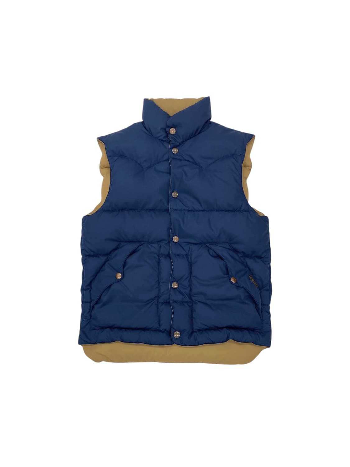 폴로 랄프로렌 양면 웨스턴 다운 베스트  상품이미지1