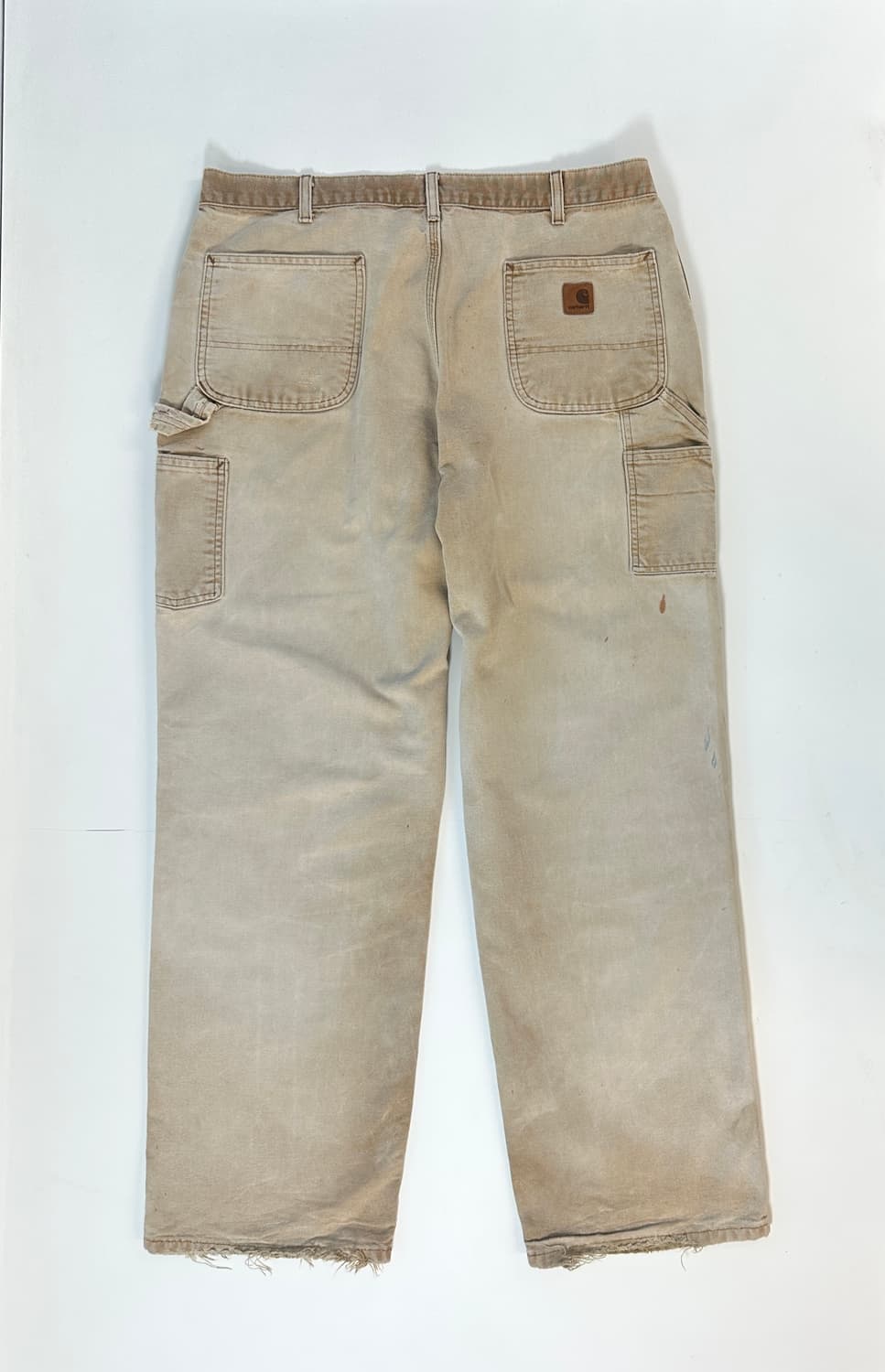 00s 칼하트 Carhartt B11 USA 카펜더 팬츠38 상품이미지3