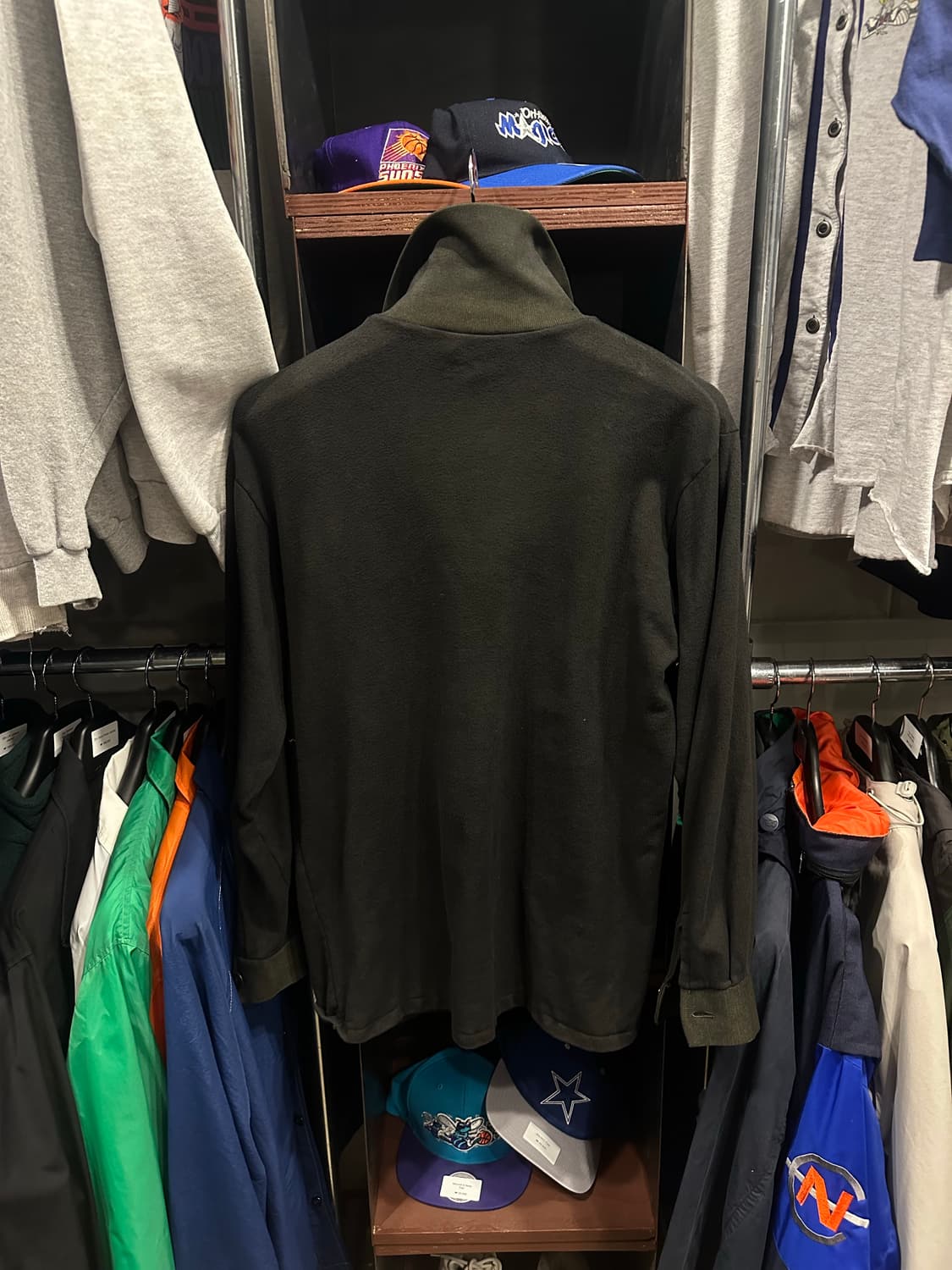 빈티지 미군 슬리핑 셔츠 상품이미지4