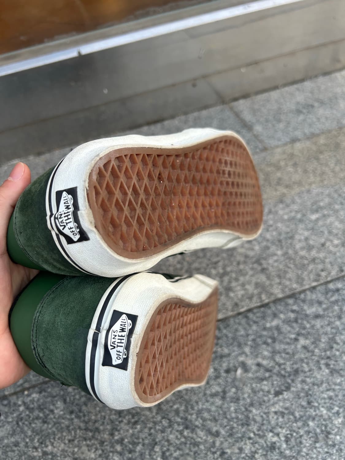 반스 하프캡프로 260size 상품이미지8