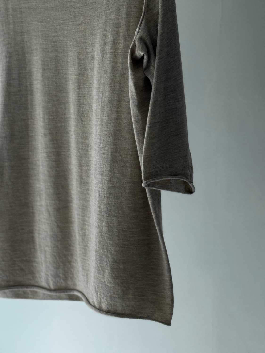 Boboutic - cashmere knit top 상품이미지4