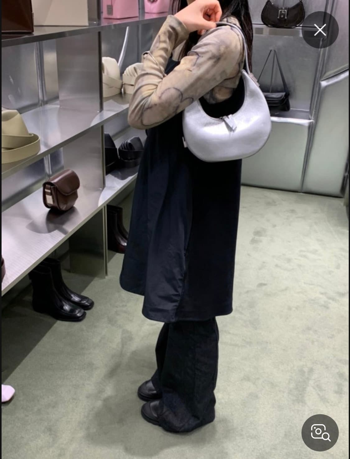 오소이 토니 미니 호보백 상품이미지4