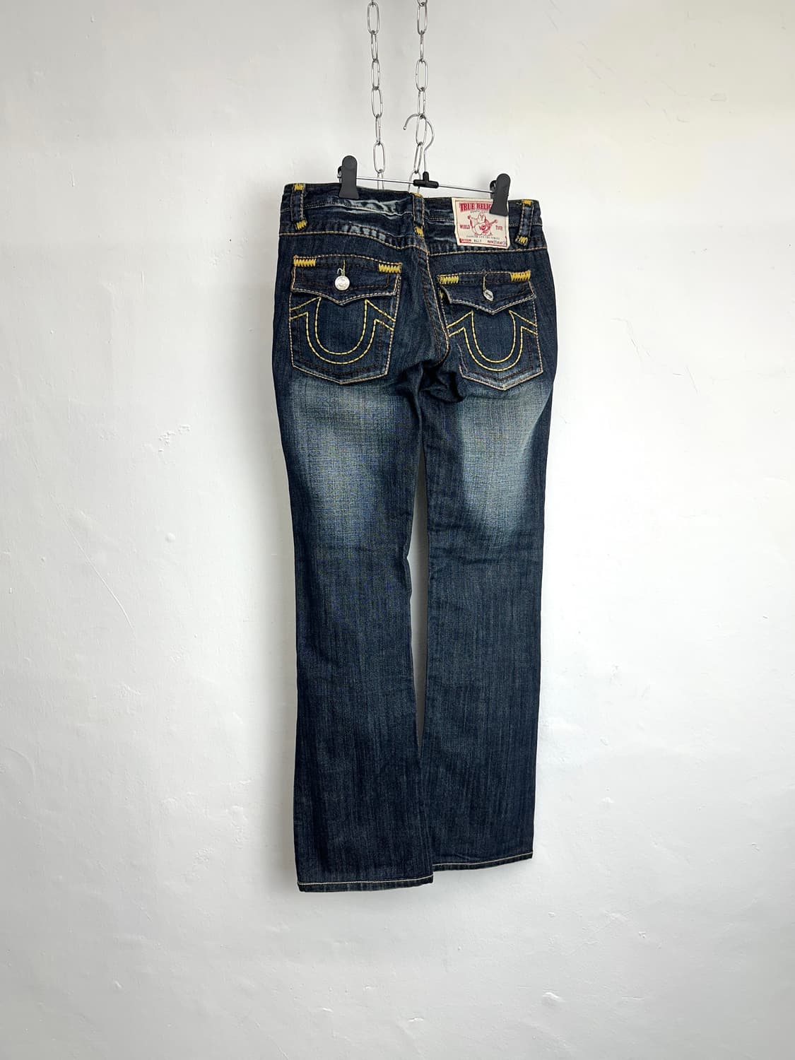 True Religion Billy Super T Made In USA  상품이미지3