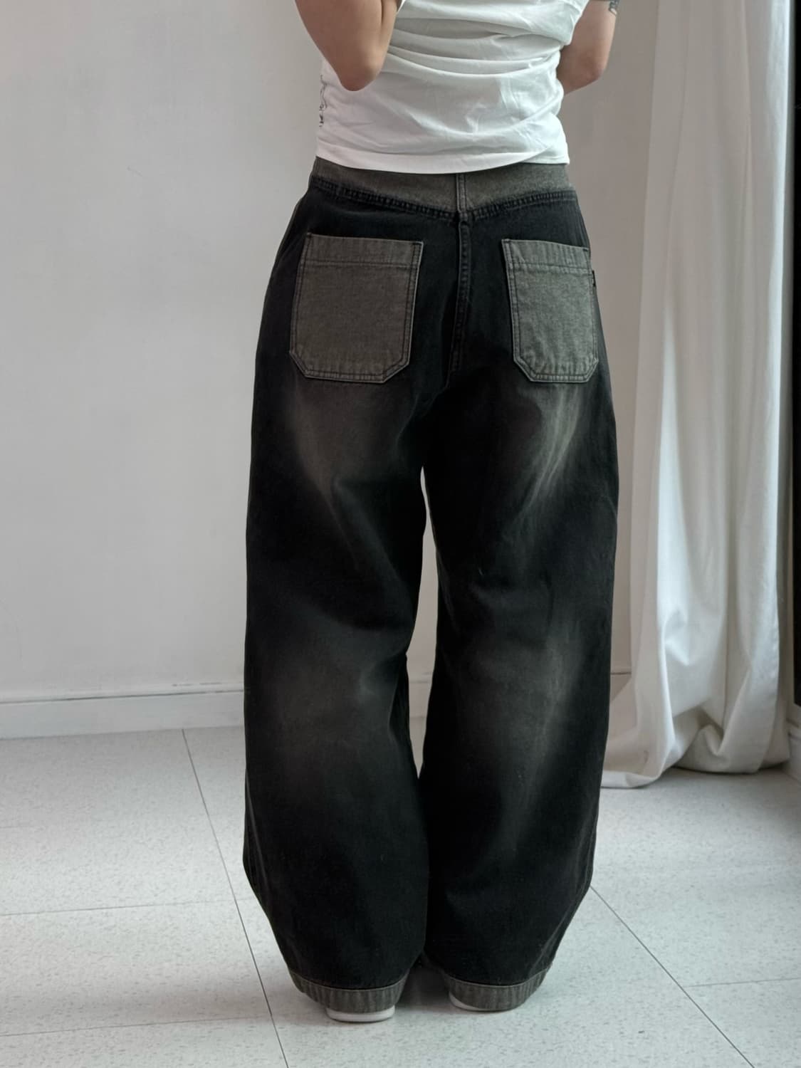 CPGN 스타데님 팬츠 상품이미지4