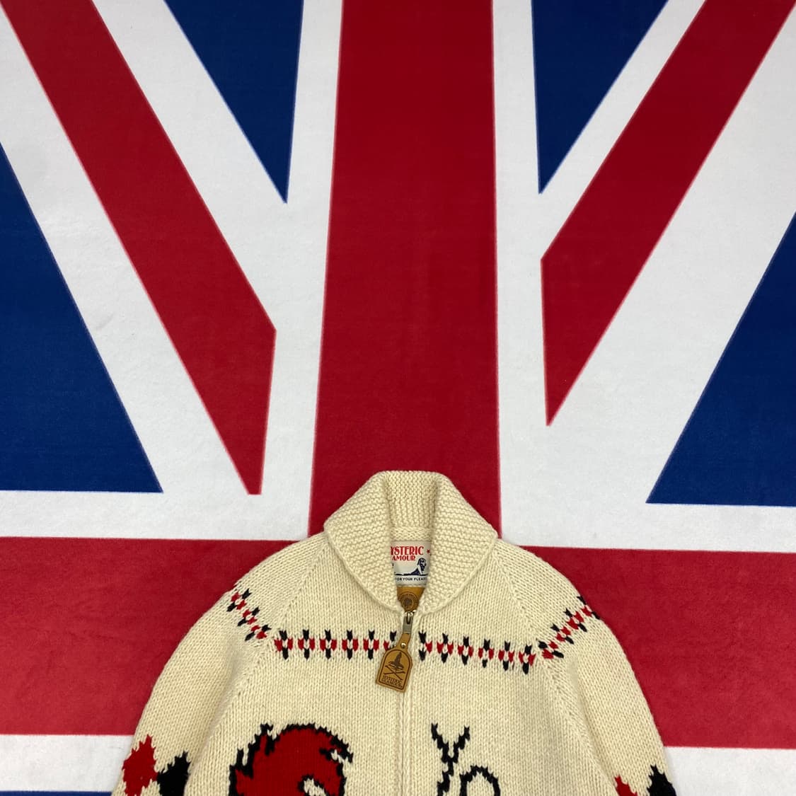 히스테릭글래머 코위찬 실측 여성 44 상품이미지2