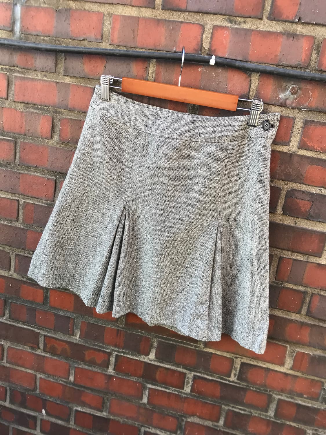 Vintage skirt 상품이미지7