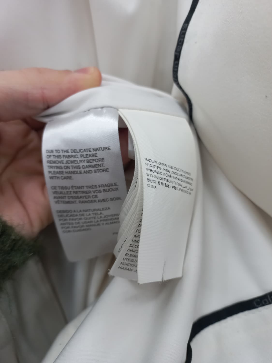 Calvin Klein Jeans 여성 패딩 상품이미지2