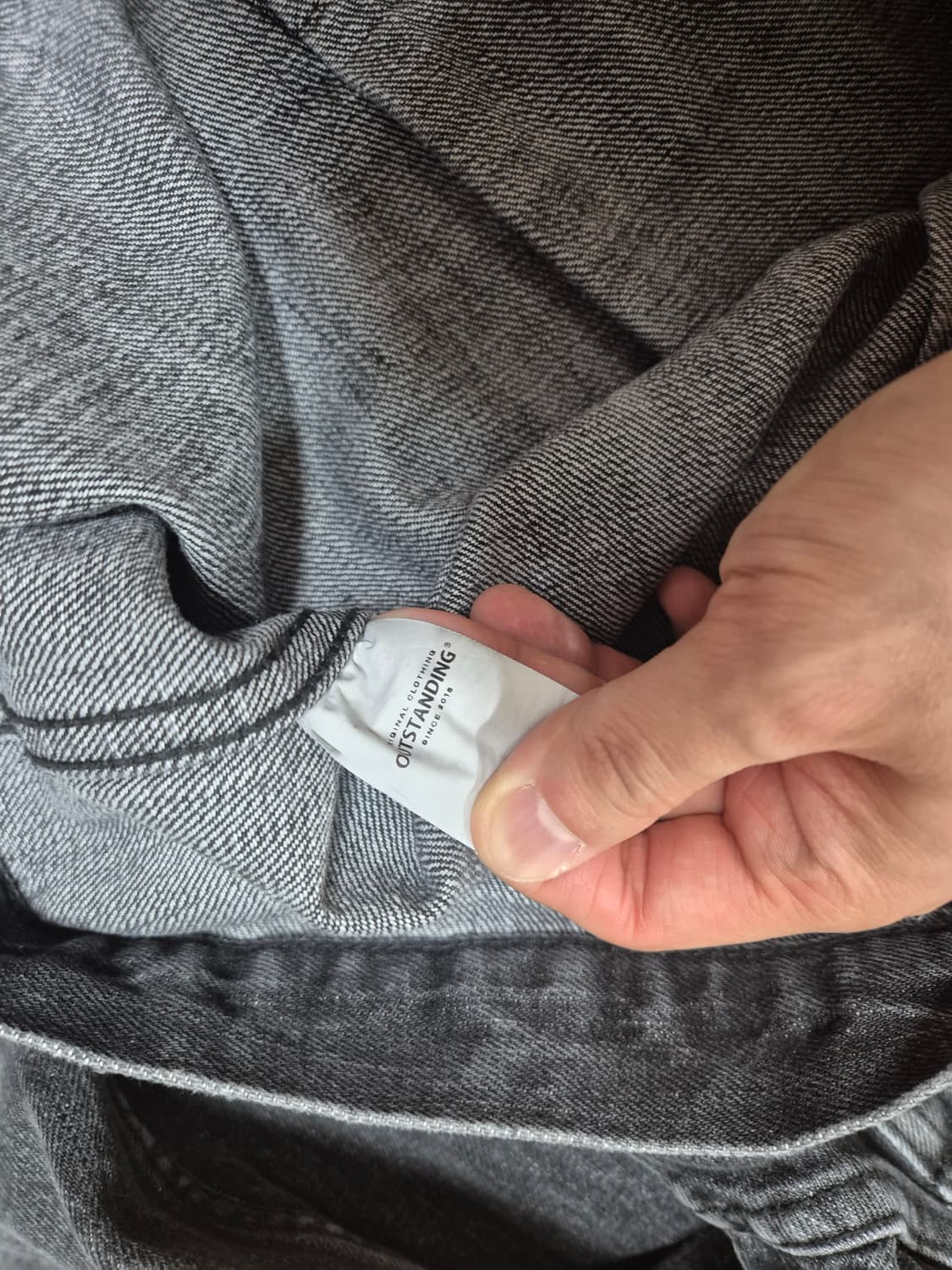 아웃스탠딩 셋업 상품이미지3