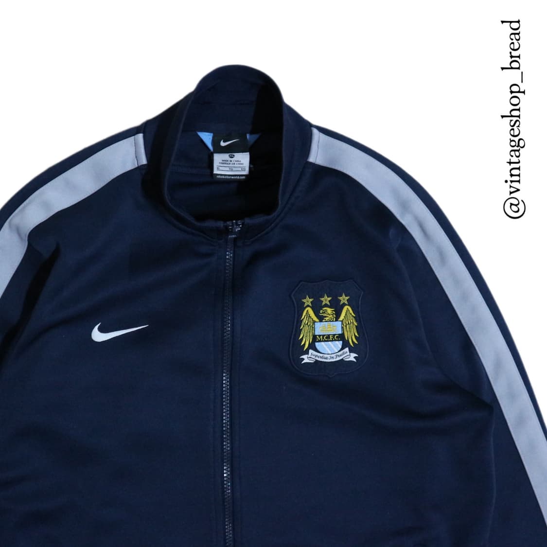 나이키 맨시티 트랙탑 져지 대장급 우주매물 상품이미지2