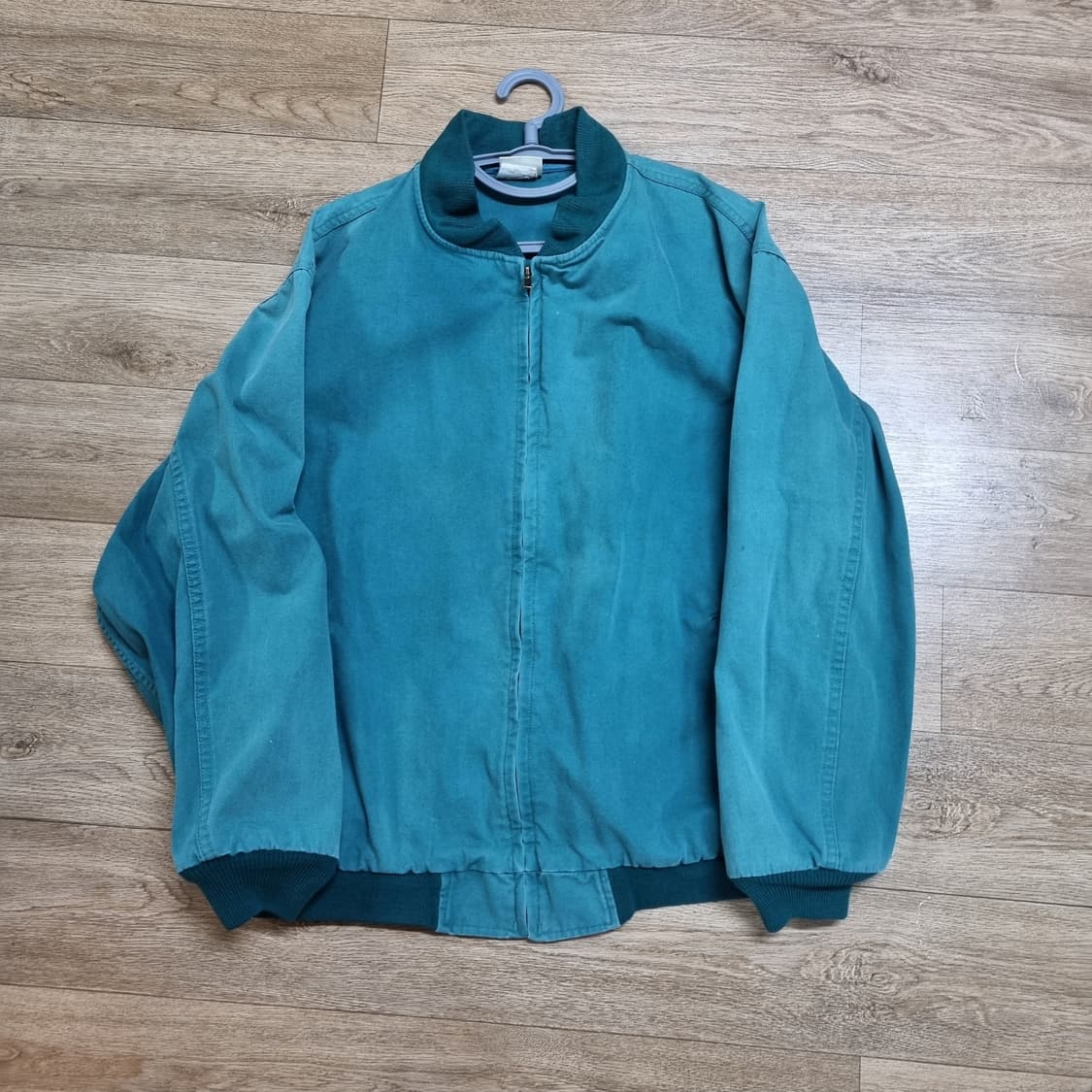 LL bean 그린컬러 자켓 L  usa 상품이미지1