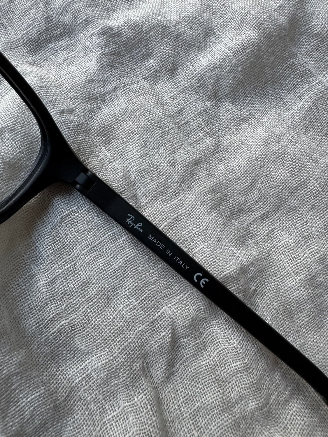 Ray-Ban 레이밴 RB4001 00s (matte black) 상품이미지4