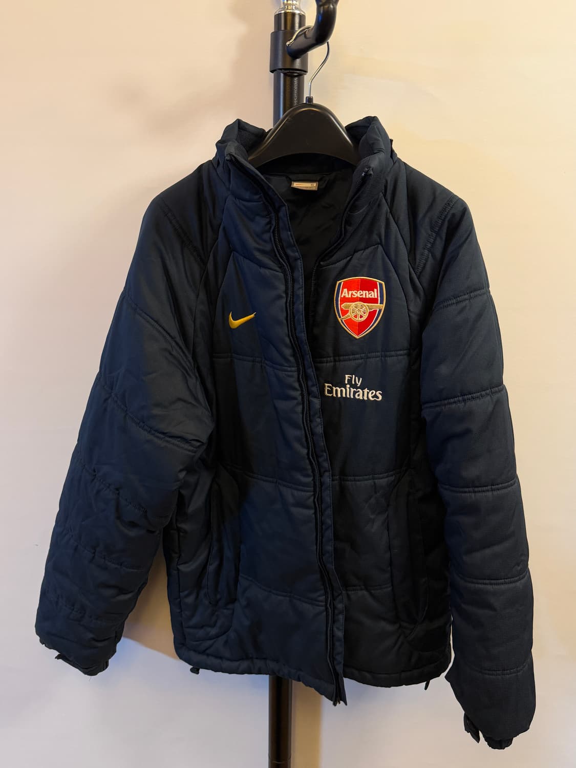 나이키 아스날 패딩자켓 상품이미지2