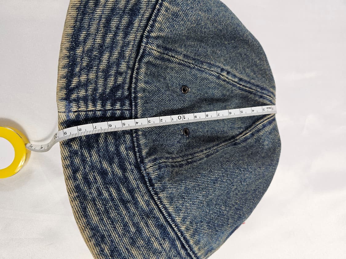 폴로데님버킷햇 상품이미지6