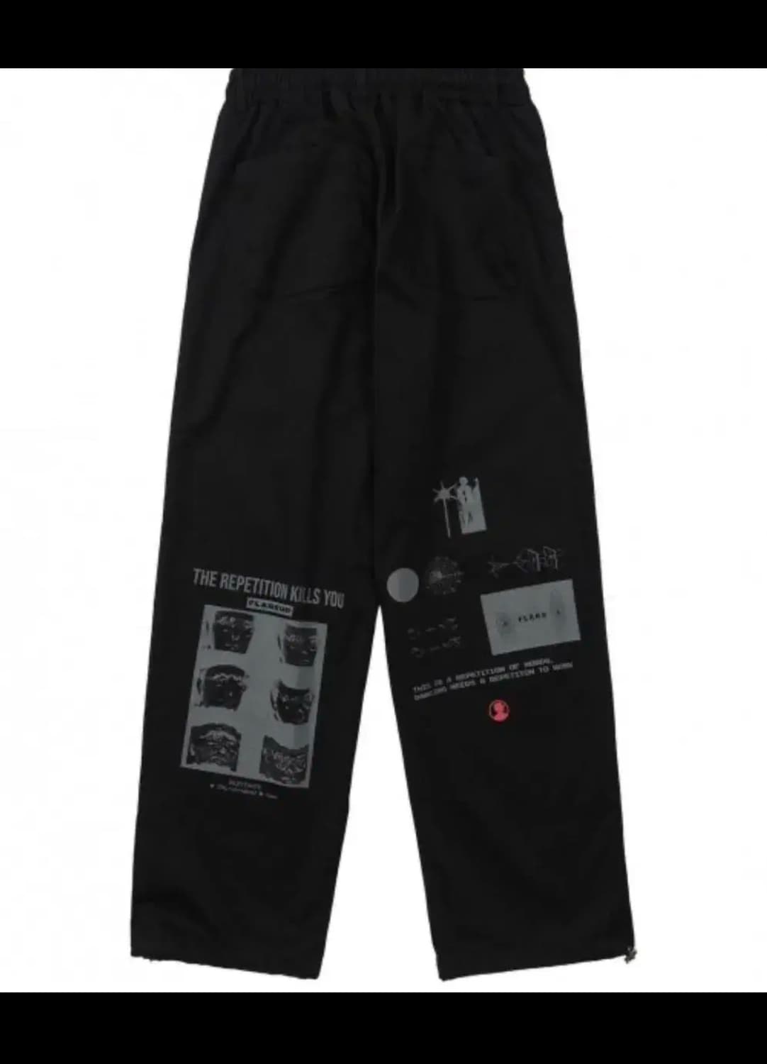 플레어업 시즌 아트워크 팬츠 Season Artwork Pants 상품이미지2