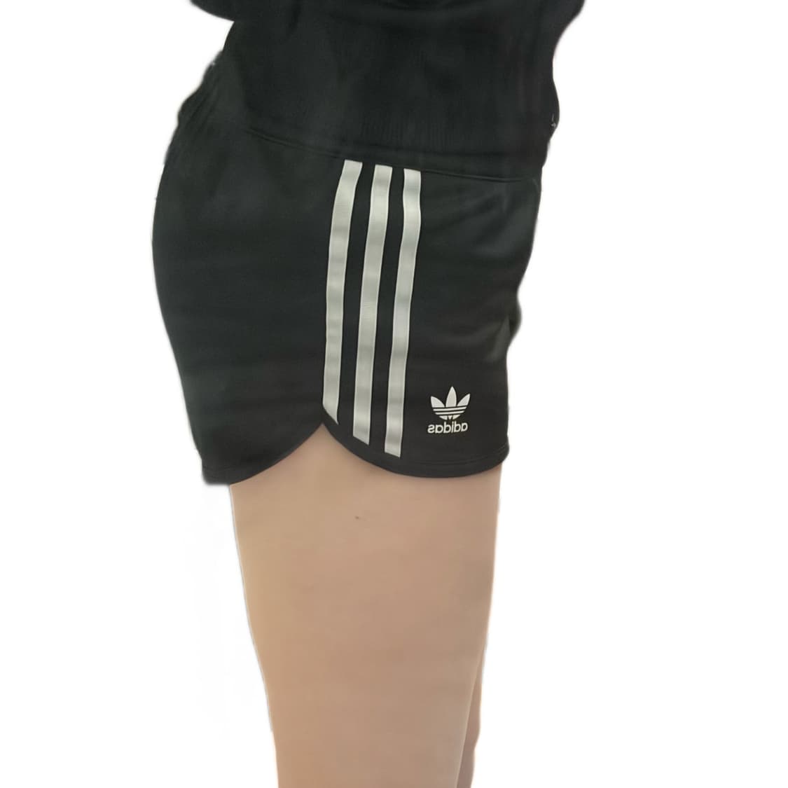 🖤아디다스 파이어버드  블랙 기능성 돌핀팬츠🖤 상품이미지2