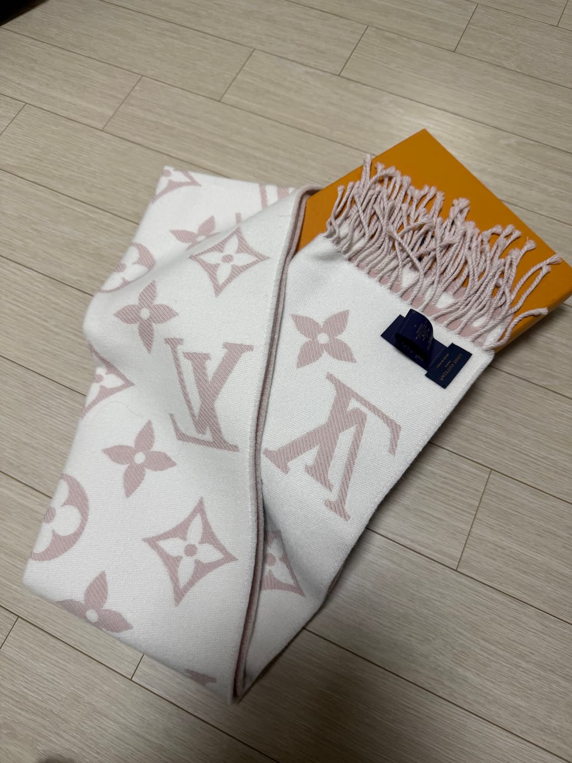 루이비통 목도리 상품이미지2