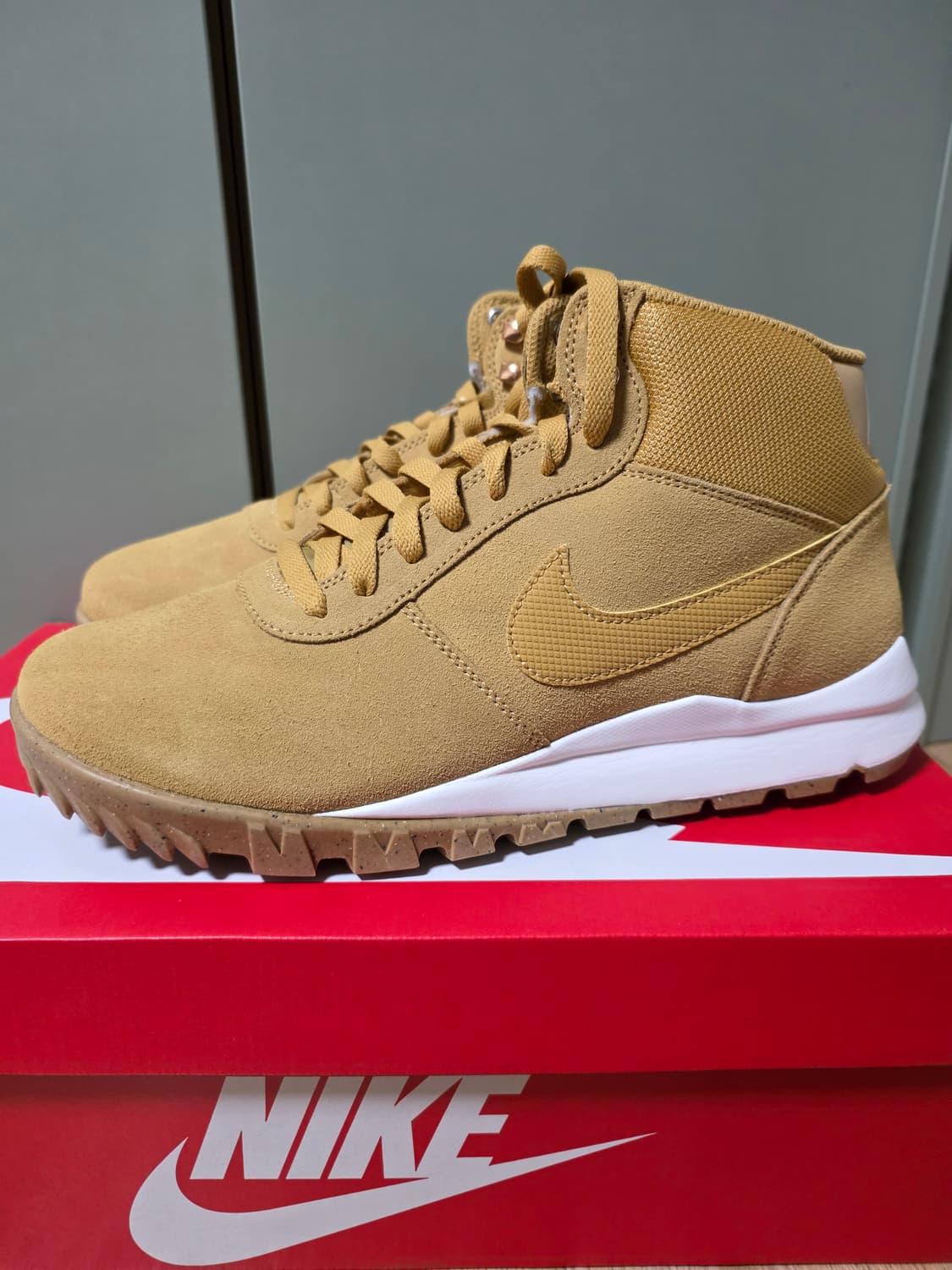 (새상품) 나이키 후드랜드 부츠 280 상품이미지3