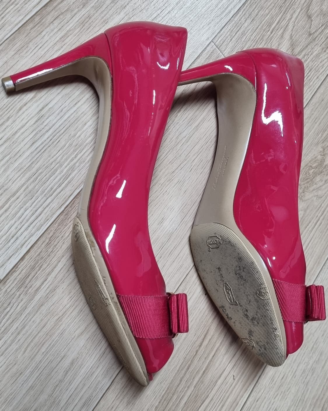 페레가모 샌들 .뮬6D 일괄 판매  상품이미지4