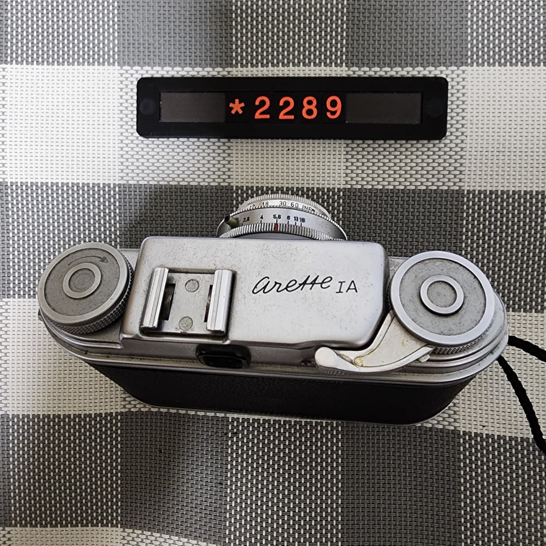 아레테 IA 빈티지 필름카메라 상품이미지2