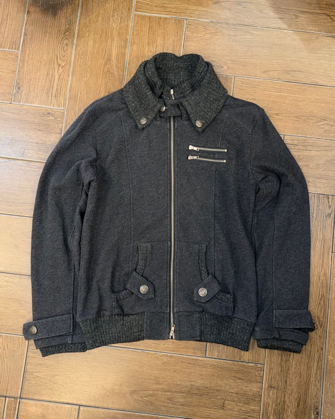 No. 차콜 집업 코디 Set 상품이미지5