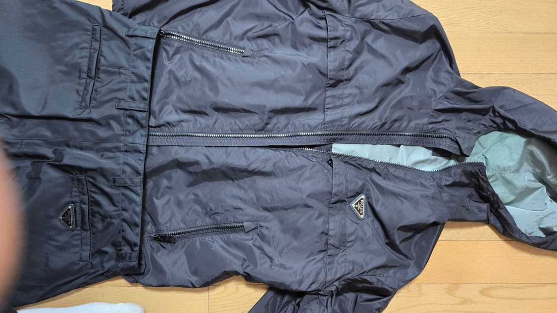 프라다 윈드 셋업판매 상품이미지1