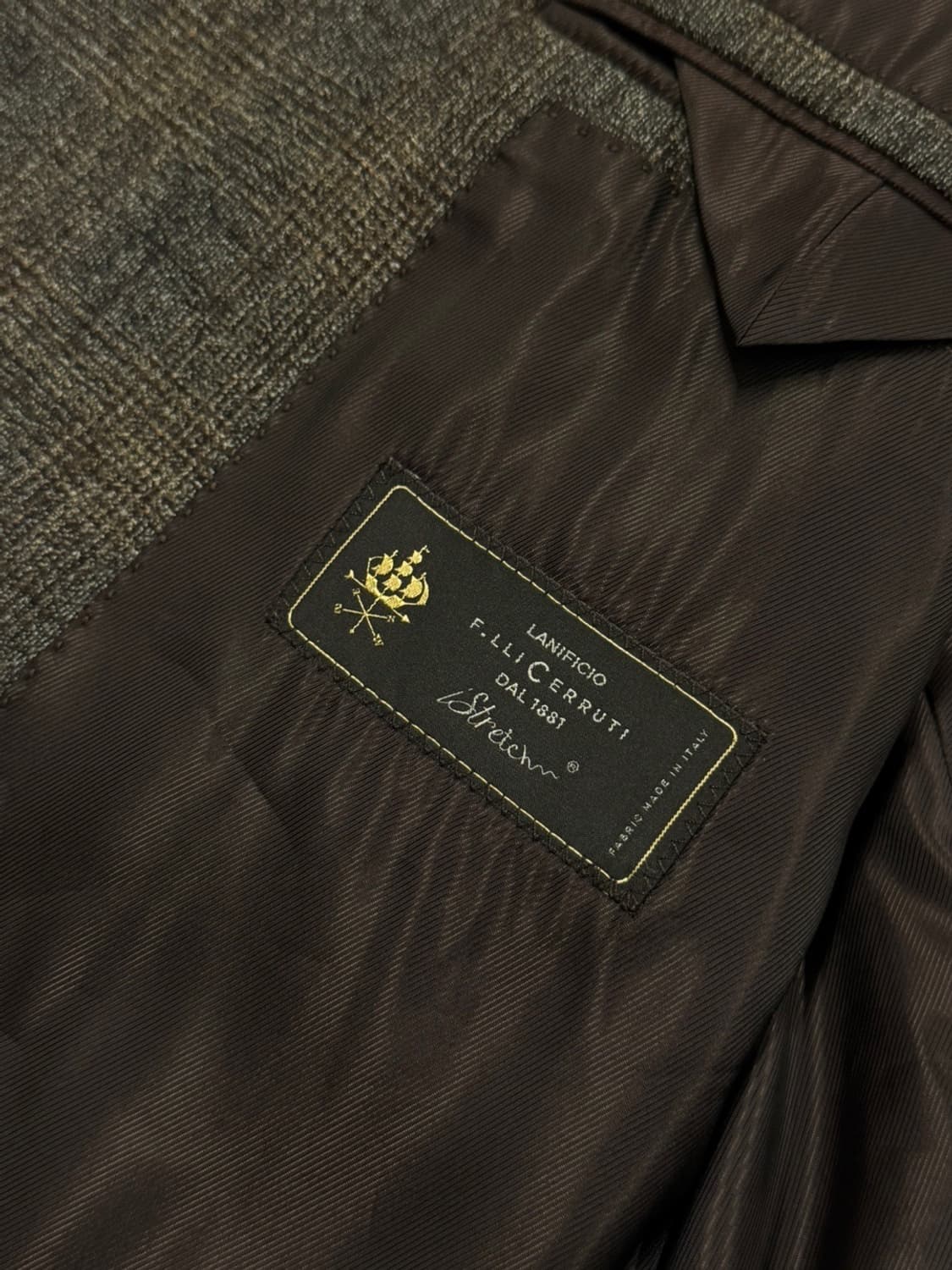 캠브리지 멤버스 로얄 스탠다드 테일러드 자켓 100 상품이미지8