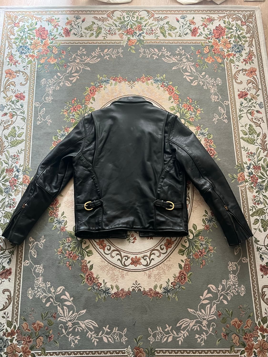 Vanson 밴슨 소가죽 자켓 상품이미지2