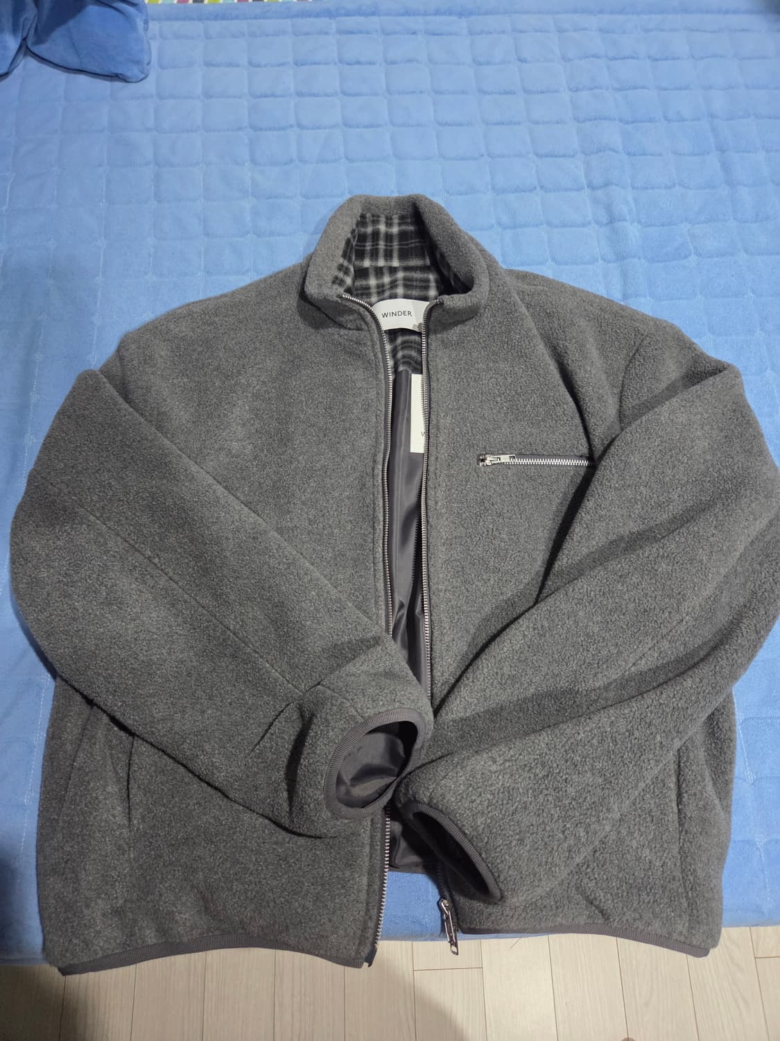 윈더 플리스 자켓 상품이미지1
