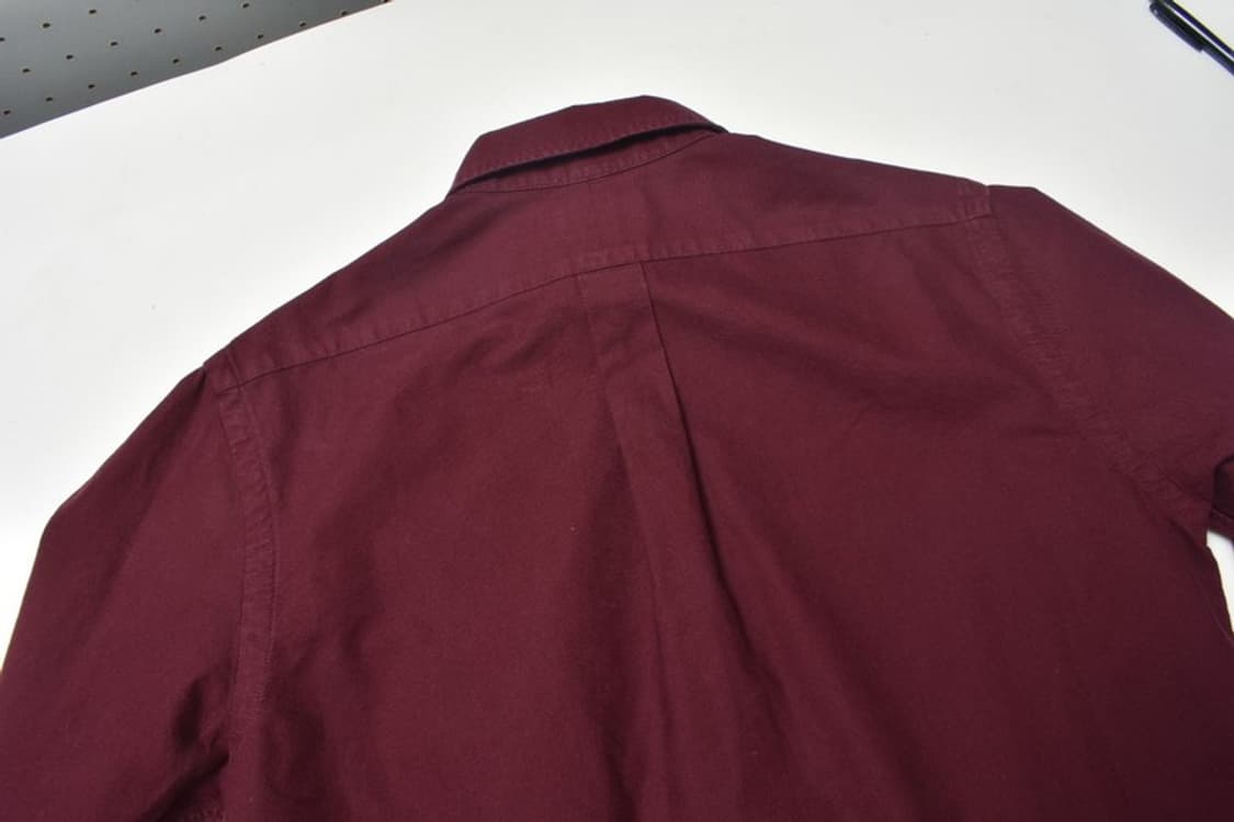 폴로 랄프로렌 큐알 옥스포드 셔츠 남방 N1282 상품이미지8