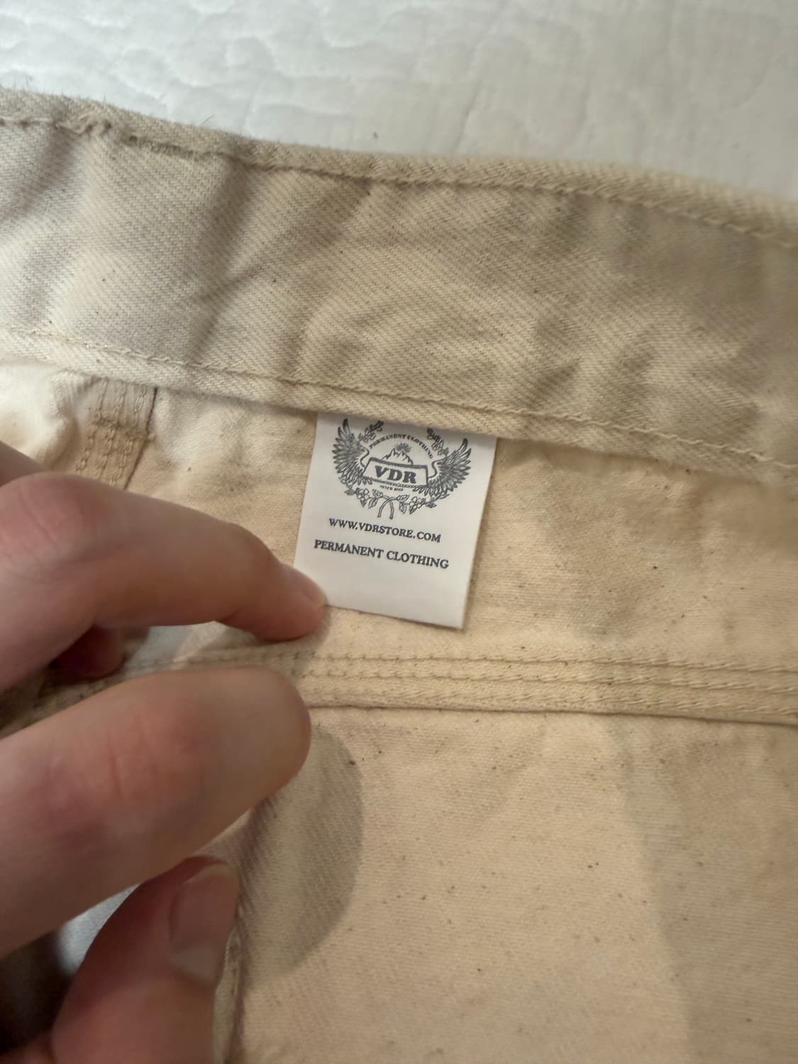 VDR 112 spitfire (cream) 상품이미지6